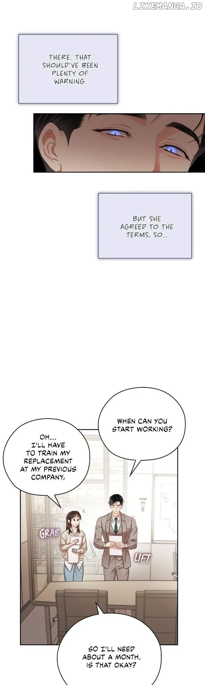 Quiet in the Office! Chapter 51 Online - pƔgina 43