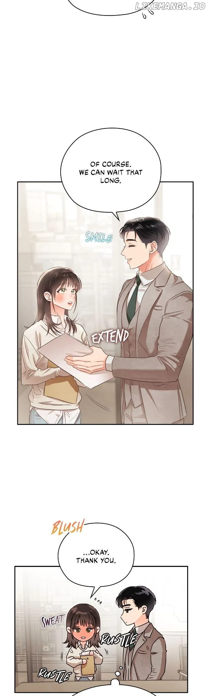 Quiet in the Office! Chapter 51 Online - pƔgina 44