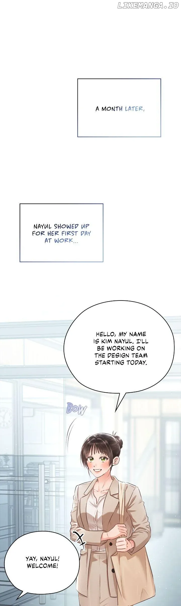 Quiet in the Office! Chapter 51 Online - pƔgina 46