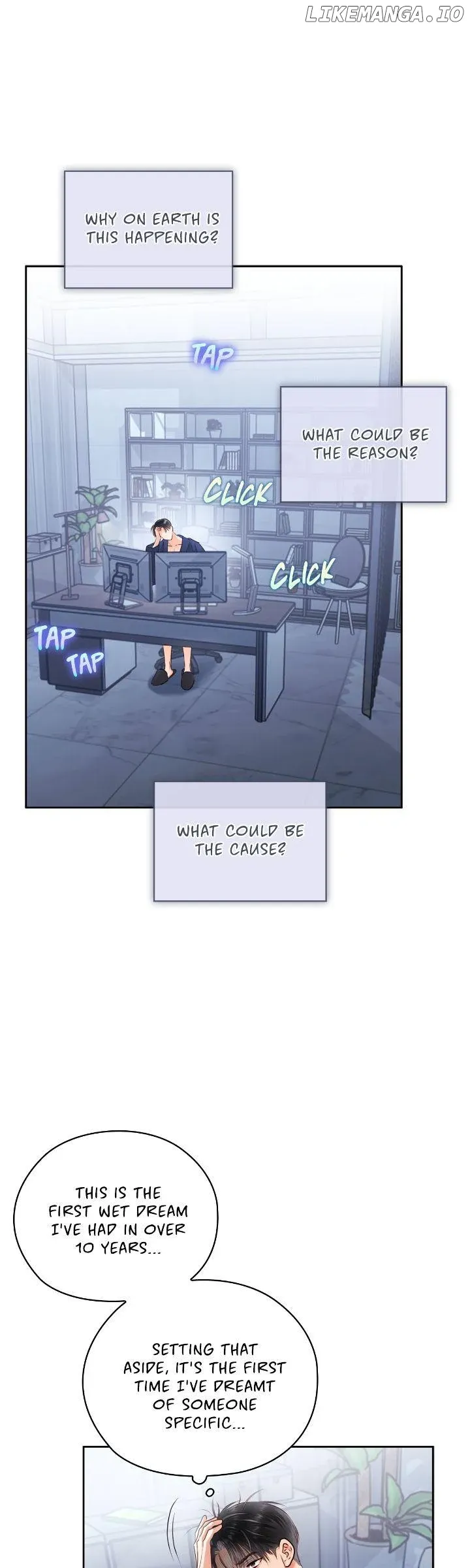 Quiet in the Office! Chapter 52 Online - pƔgina 1
