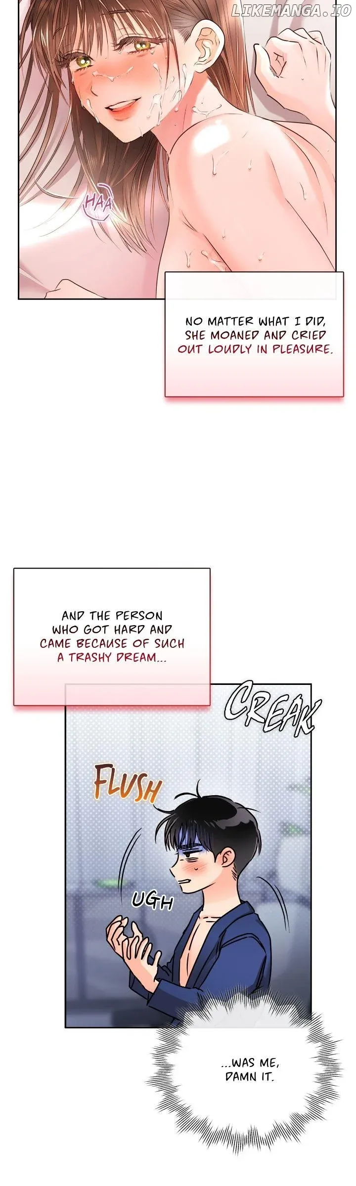 Quiet in the Office! Chapter 52 Online - pƔgina 17