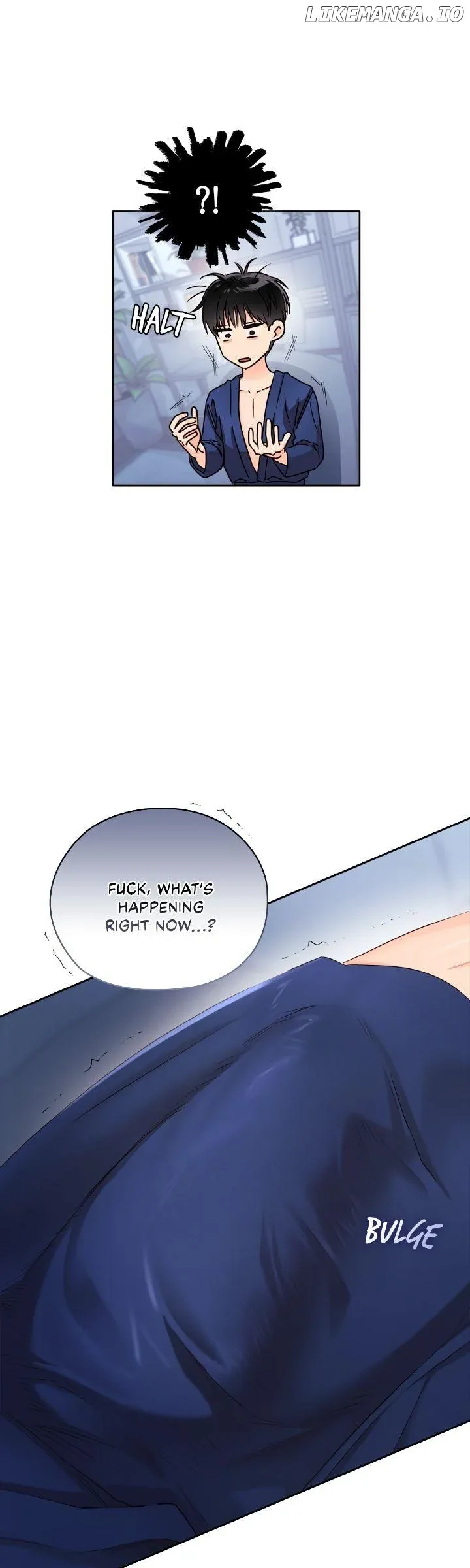 Quiet in the Office! Chapter 52 Online - pƔgina 19