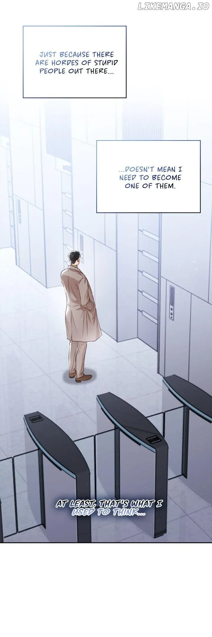 Quiet in the Office! Chapter 52 Online - pƔgina 21
