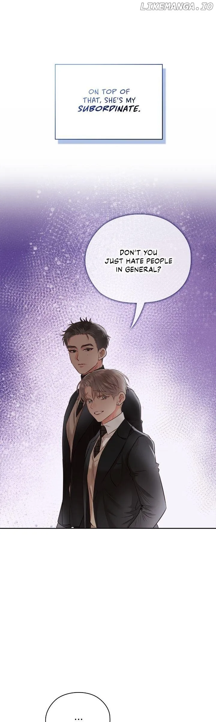 Quiet in the Office! Chapter 52 Online - pƔgina 25