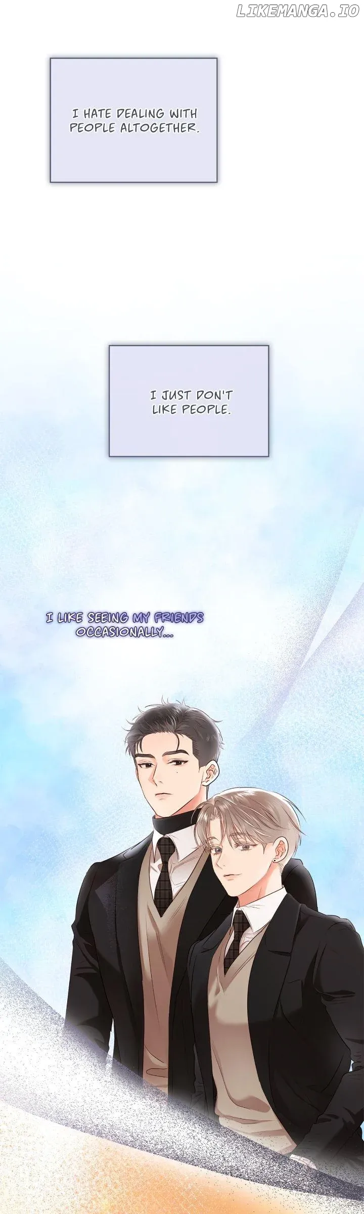 Quiet in the Office! Chapter 52 Online - pƔgina 27
