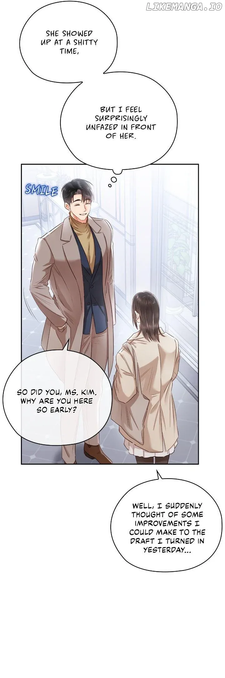 Quiet in the Office! Chapter 52 Online - pƔgina 32
