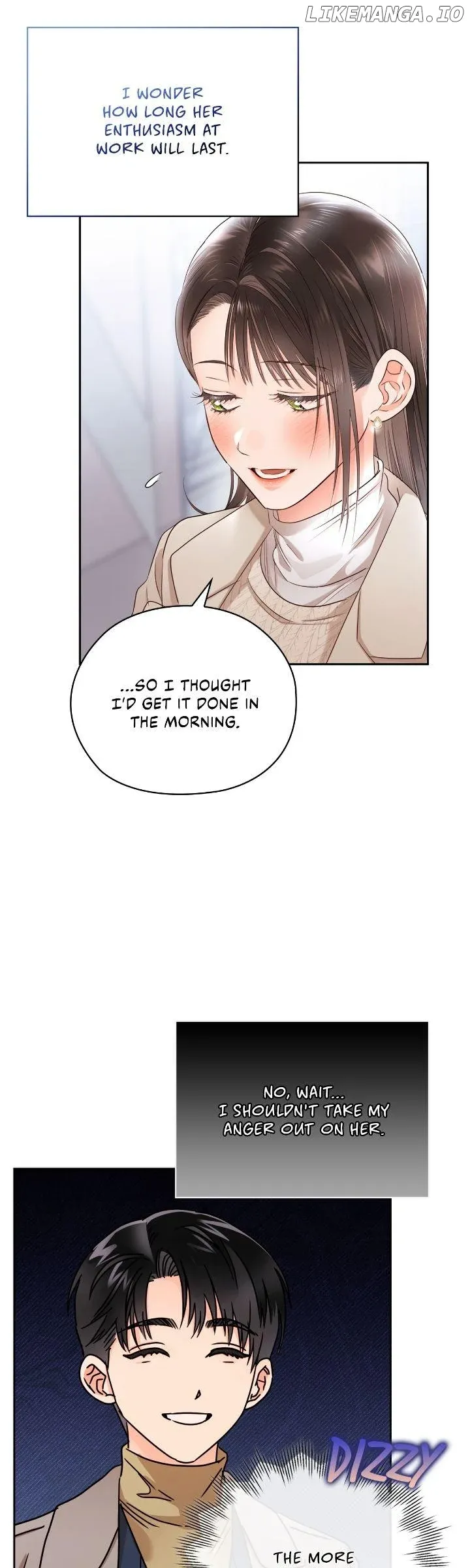 Quiet in the Office! Chapter 52 Online - pƔgina 33
