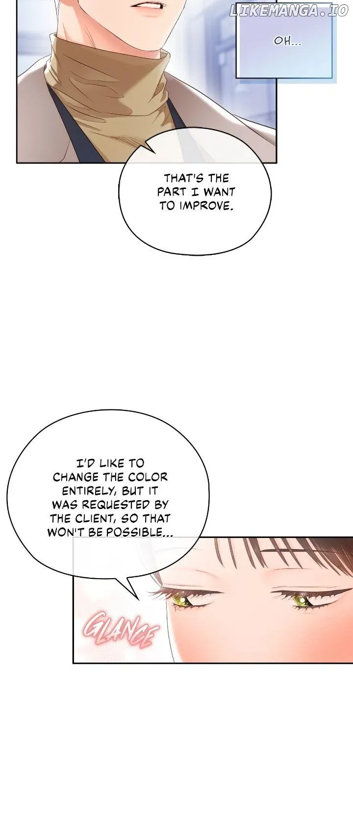 Quiet in the Office! Chapter 52 Online - pƔgina 35