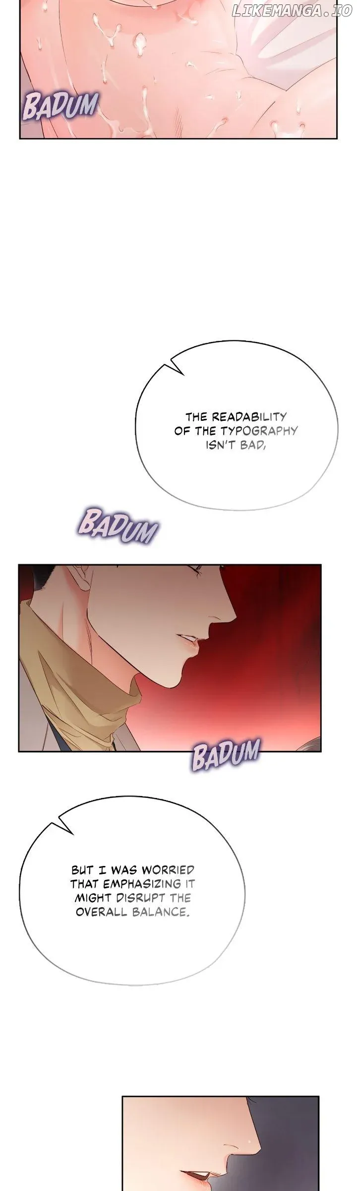 Quiet in the Office! Chapter 52 Online - pƔgina 37