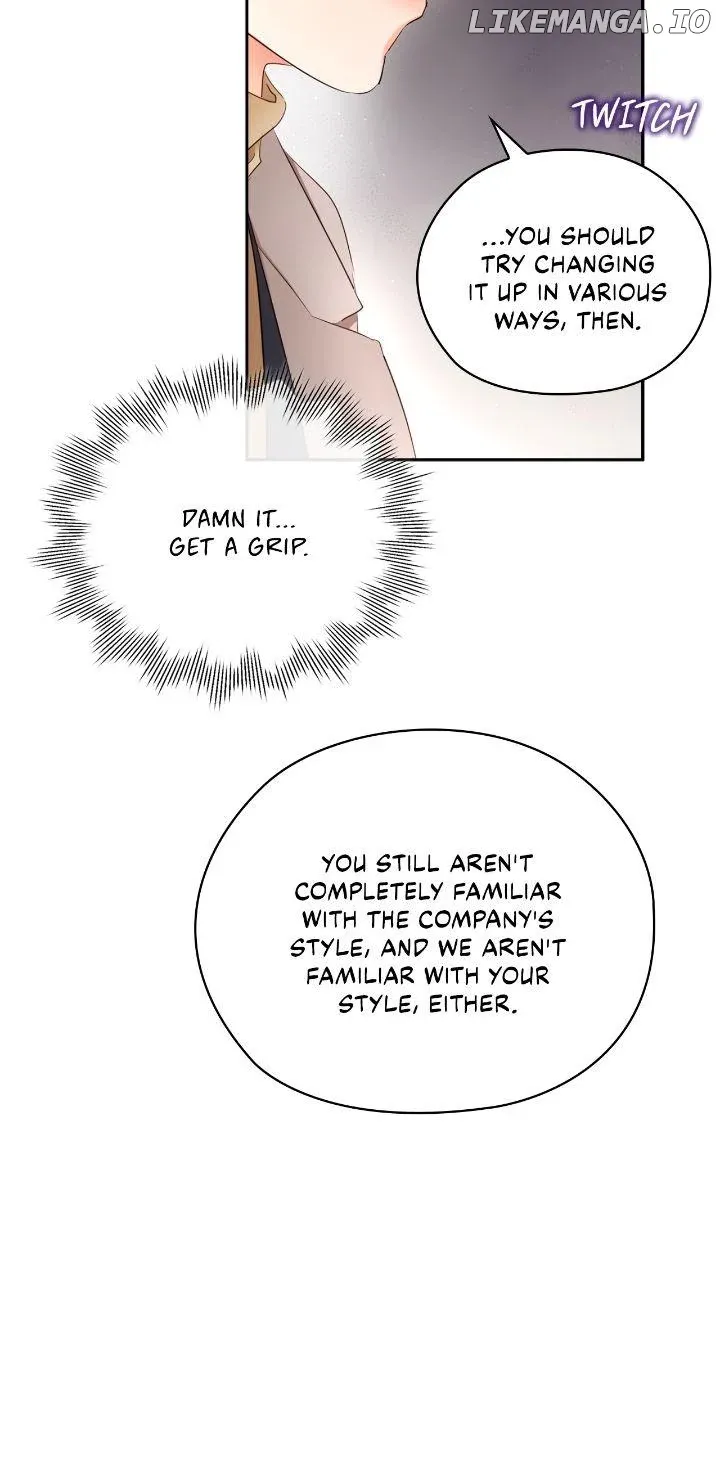 Quiet in the Office! Chapter 52 Online - pƔgina 38