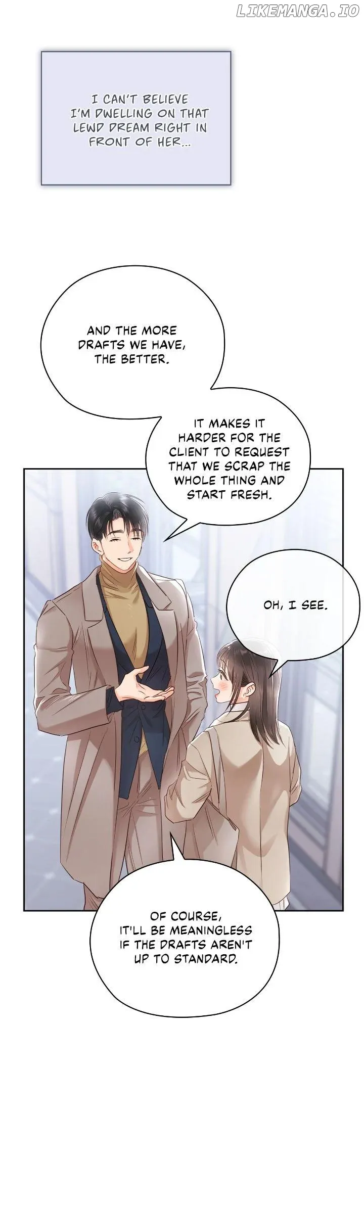 Quiet in the Office! Chapter 52 Online - pƔgina 39