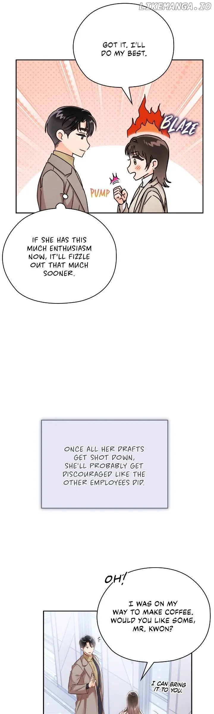 Quiet in the Office! Chapter 52 Online - pƔgina 40