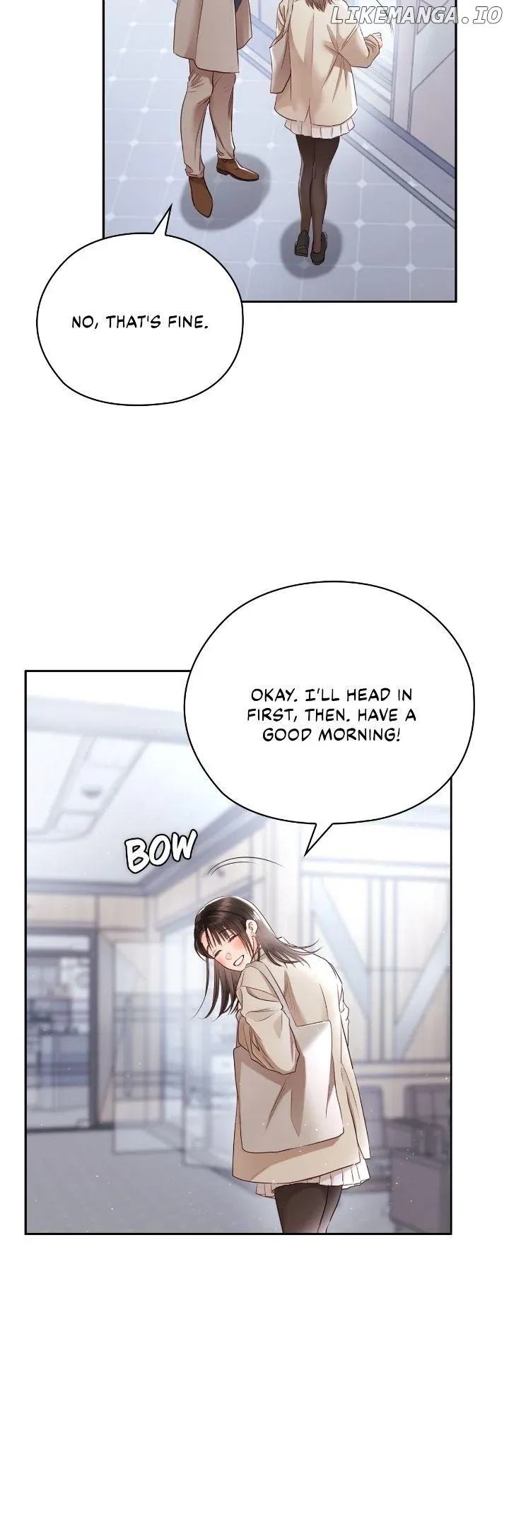 Quiet in the Office! Chapter 52 Online - pƔgina 41