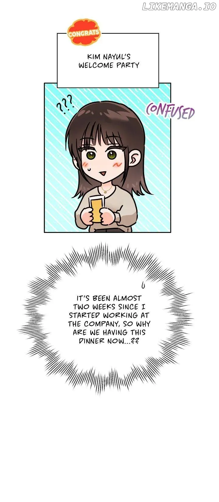 Quiet in the Office! Chapter 52 Online - pƔgina 50