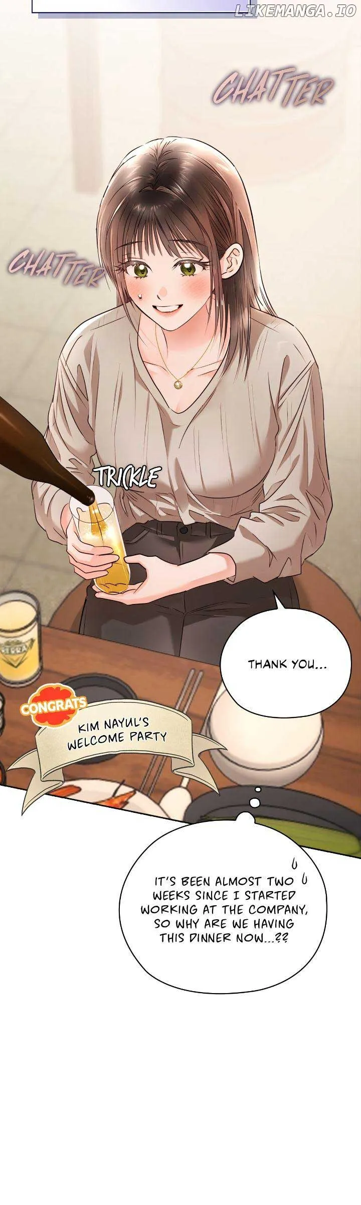 Quiet in the Office! Chapter 53 Online - pƔgina 3