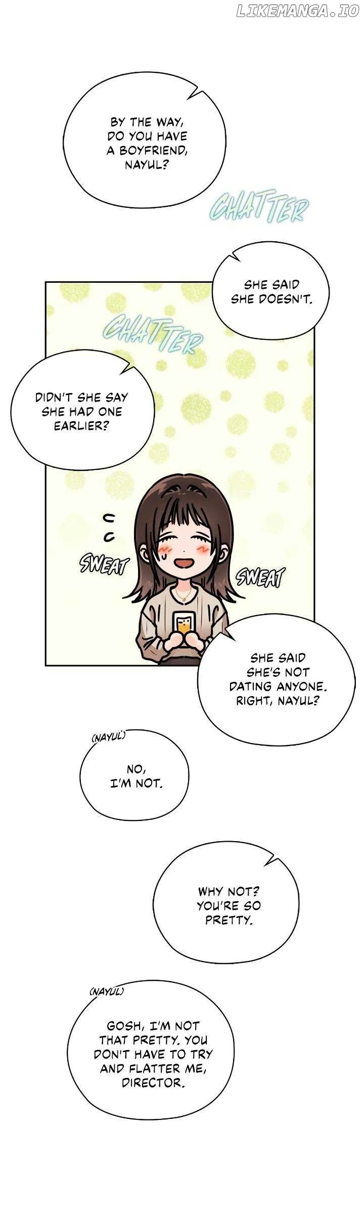 Quiet in the Office! Chapter 53 Online - pƔgina 4