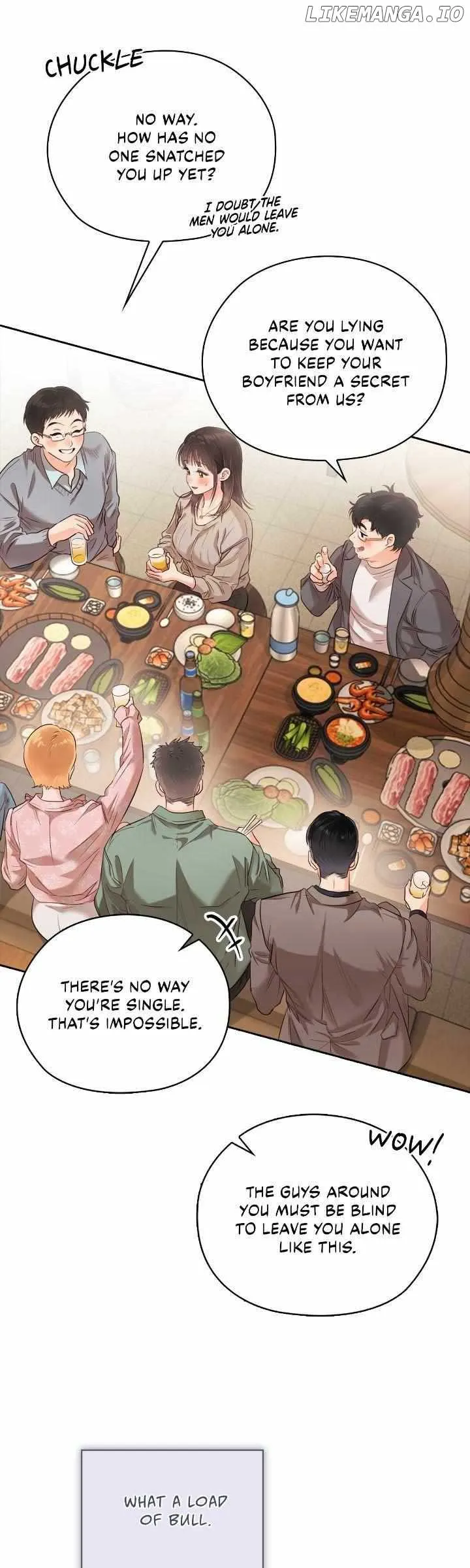 Quiet in the Office! Chapter 53 Online - pƔgina 6