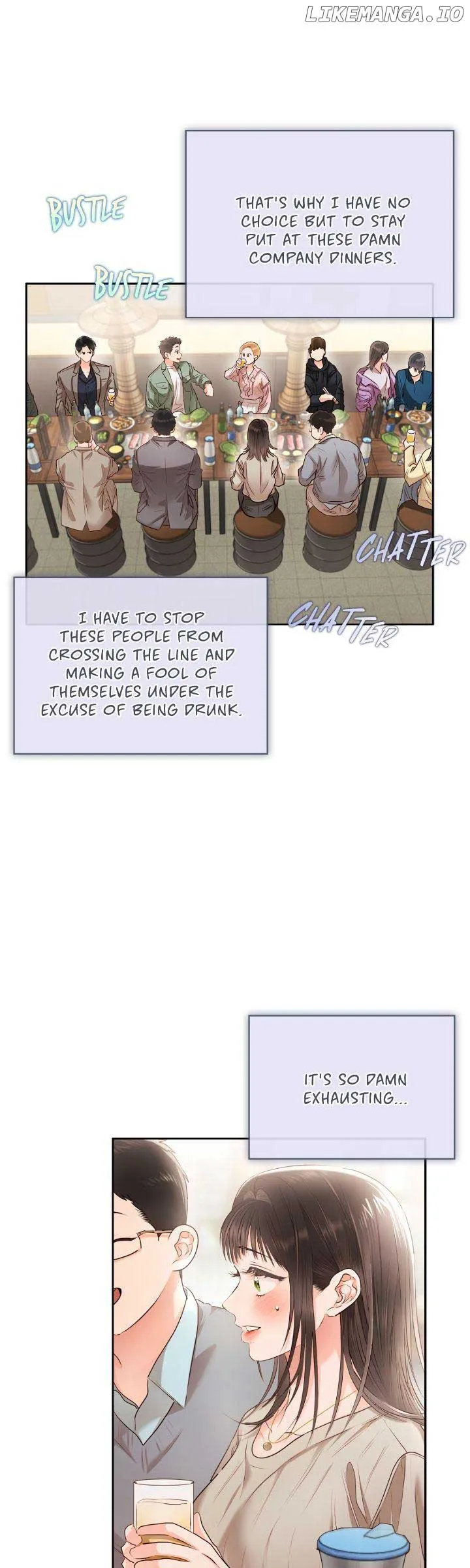 Quiet in the Office! Chapter 53 Online - pƔgina 9