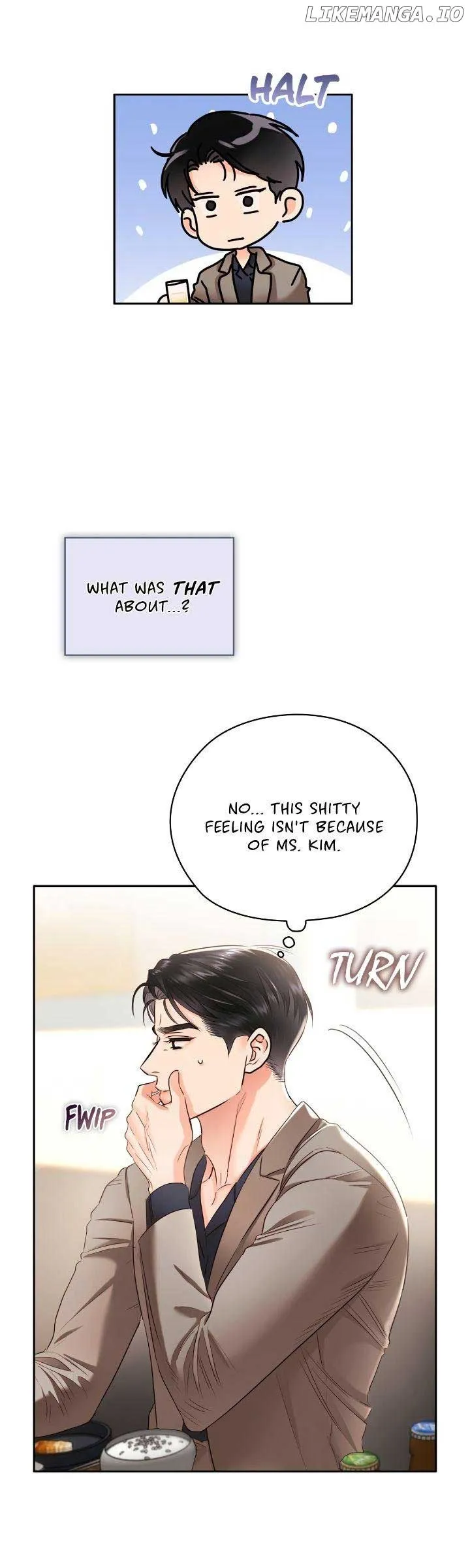 Quiet in the Office! Chapter 53 Online - pƔgina 11