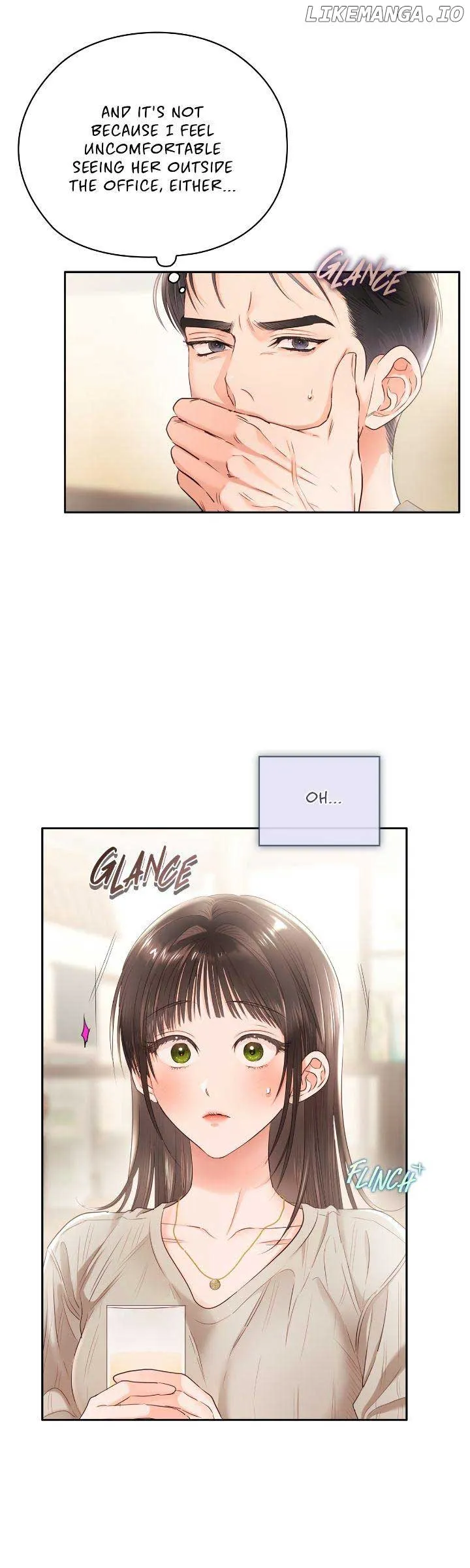 Quiet in the Office! Chapter 53 Online - pƔgina 13