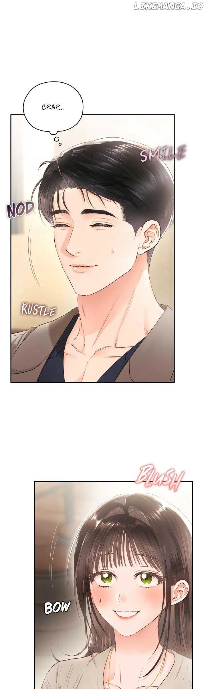 Quiet in the Office! Chapter 53 Online - pƔgina 14