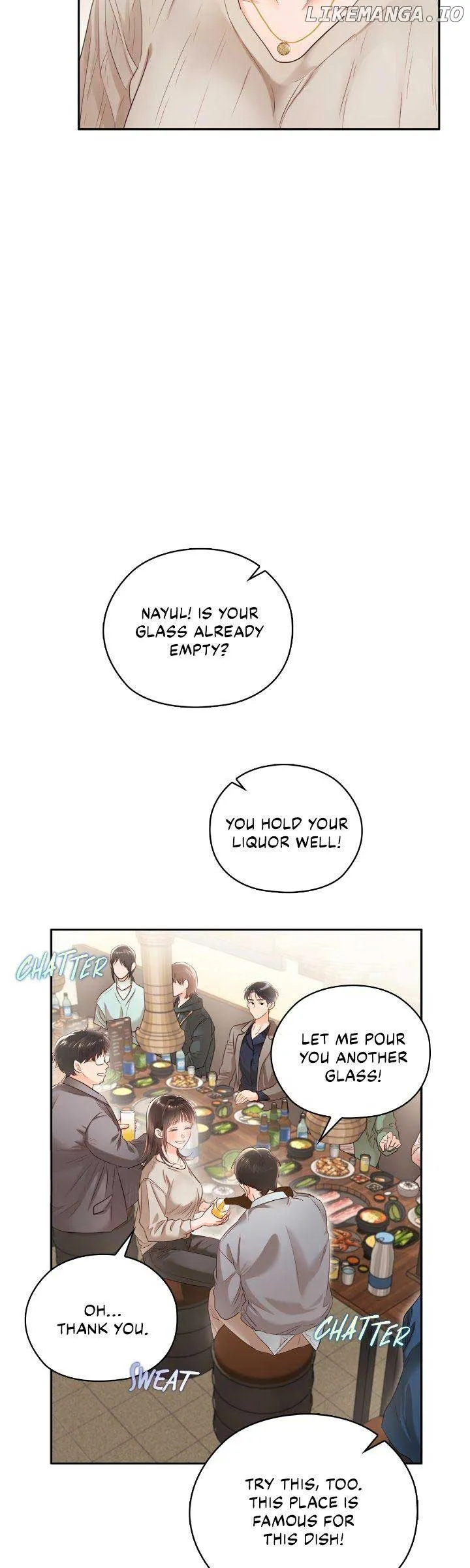 Quiet in the Office! Chapter 53 Online - pƔgina 15