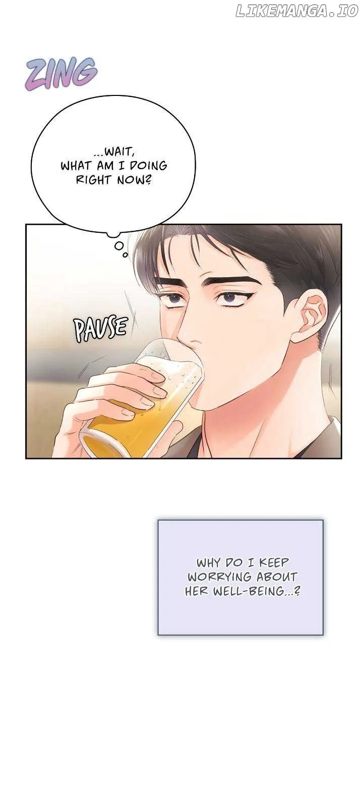Quiet in the Office! Chapter 53 Online - pƔgina 19
