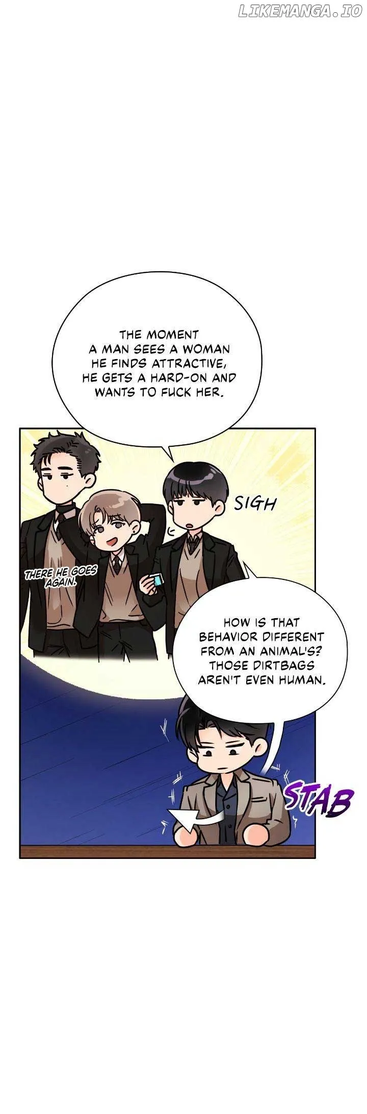Quiet in the Office! Chapter 53 Online - pƔgina 22