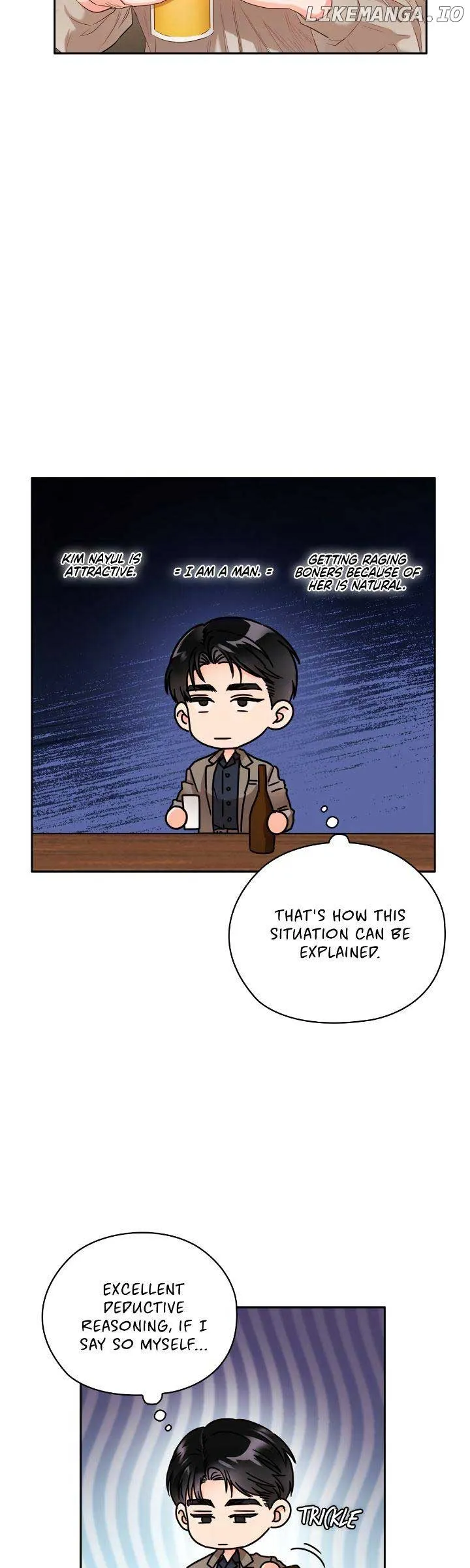 Quiet in the Office! Chapter 53 Online - pƔgina 25