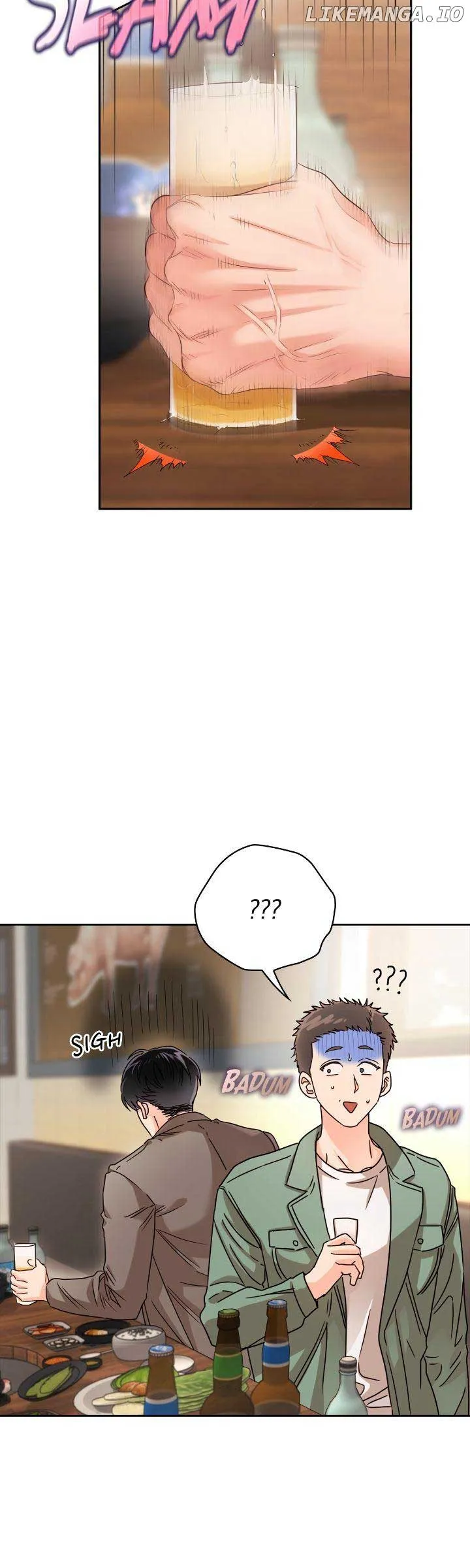Quiet in the Office! Chapter 53 Online - pƔgina 36