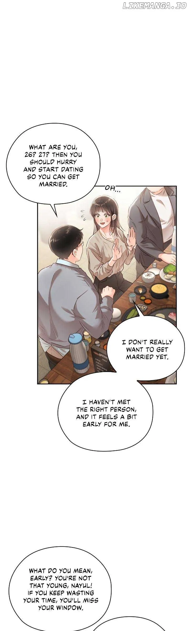 Quiet in the Office! Chapter 53 Online - pƔgina 38