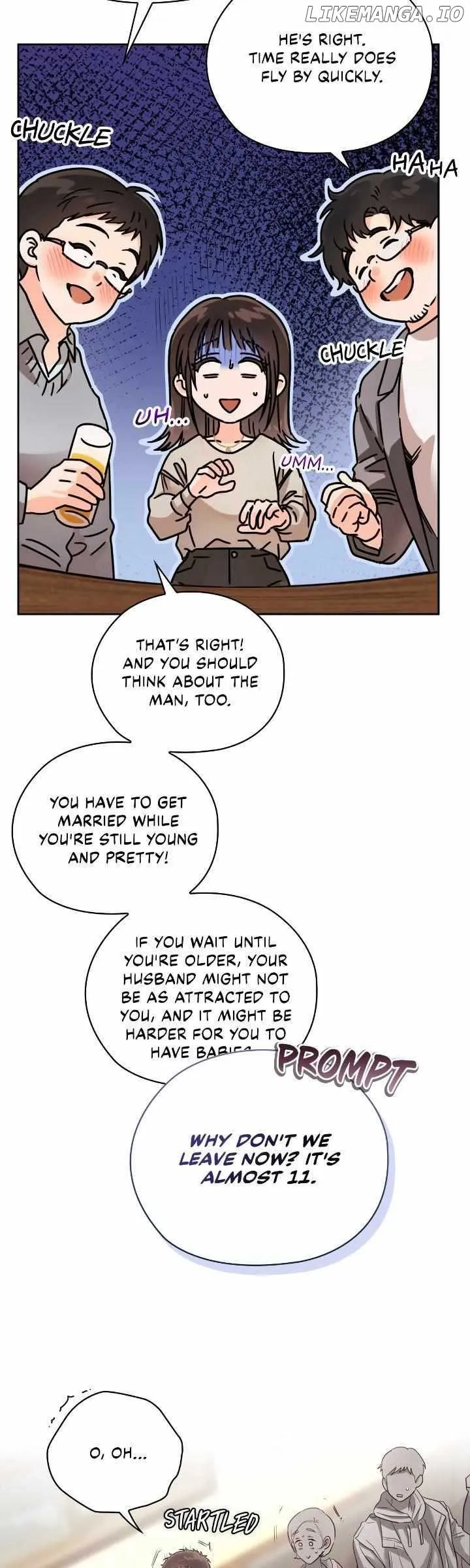 Quiet in the Office! Chapter 53 Online - pƔgina 39