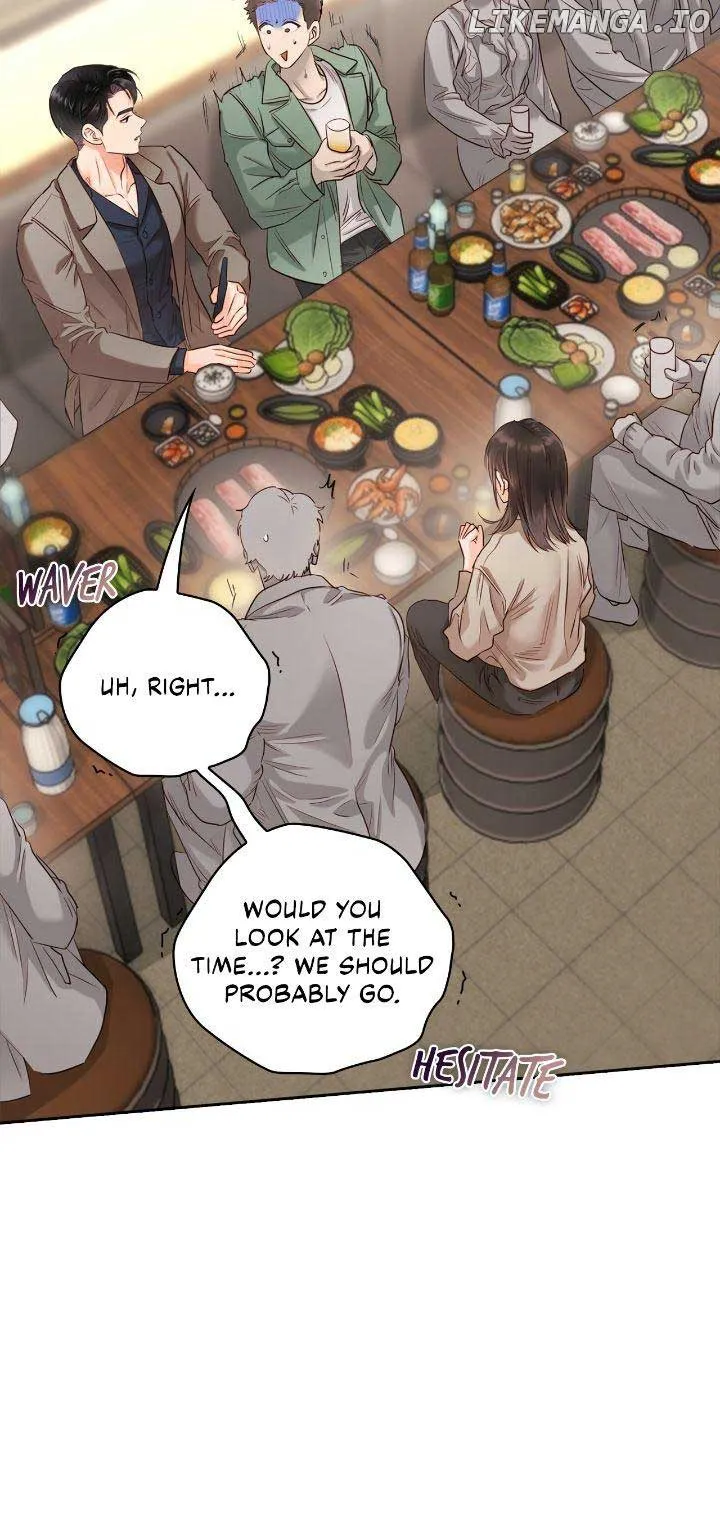 Quiet in the Office! Chapter 53 Online - pƔgina 40