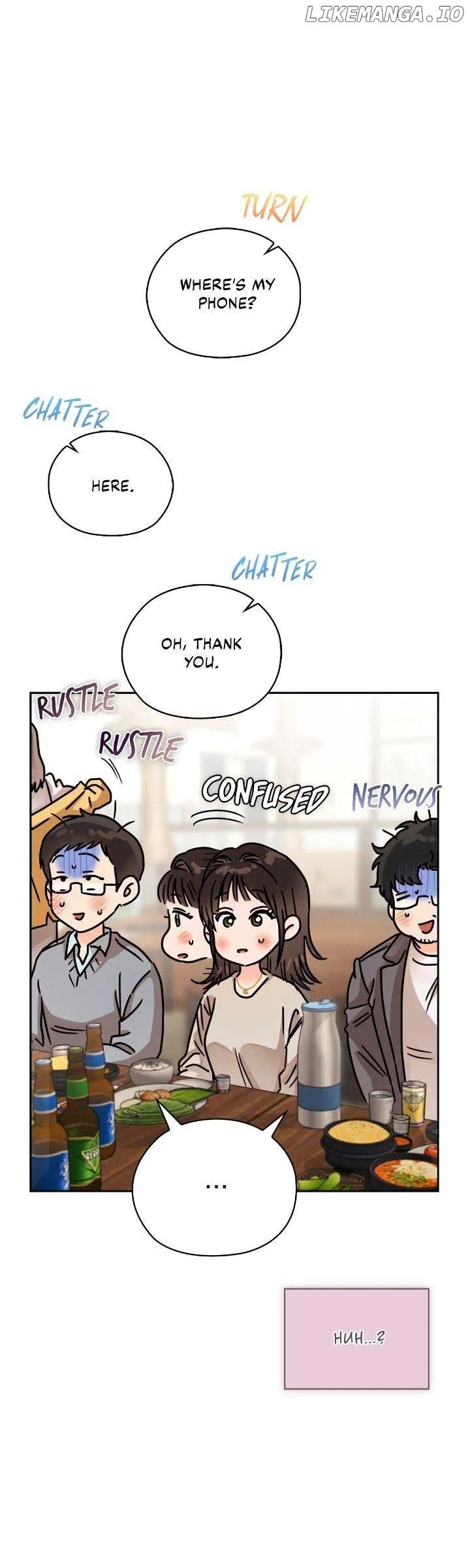 Quiet in the Office! Chapter 53 Online - pƔgina 41