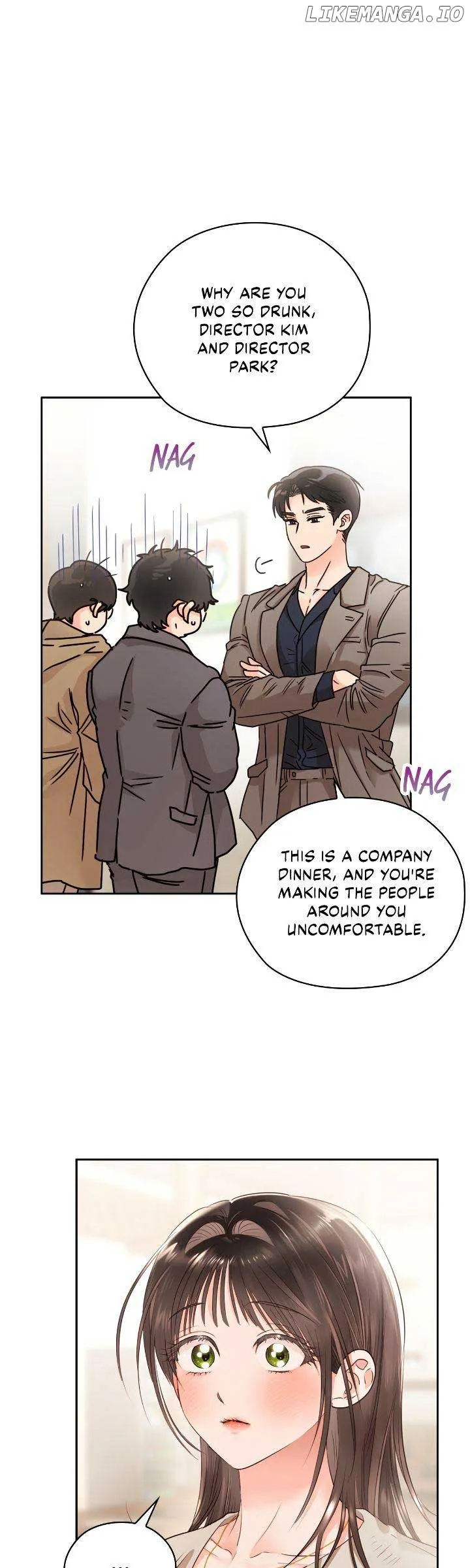 Quiet in the Office! Chapter 53 Online - pƔgina 42