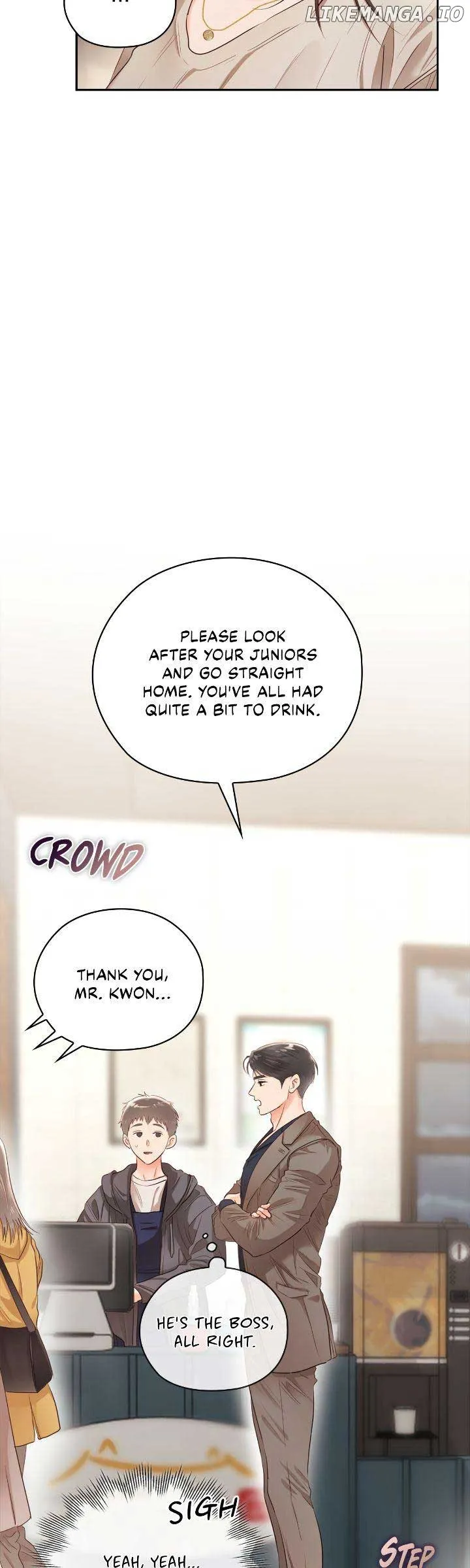 Quiet in the Office! Chapter 53 Online - pƔgina 43