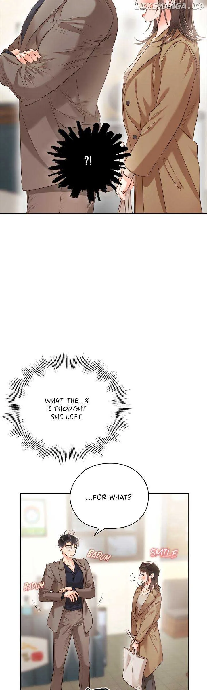 Quiet in the Office! Chapter 53 Online - pƔgina 46