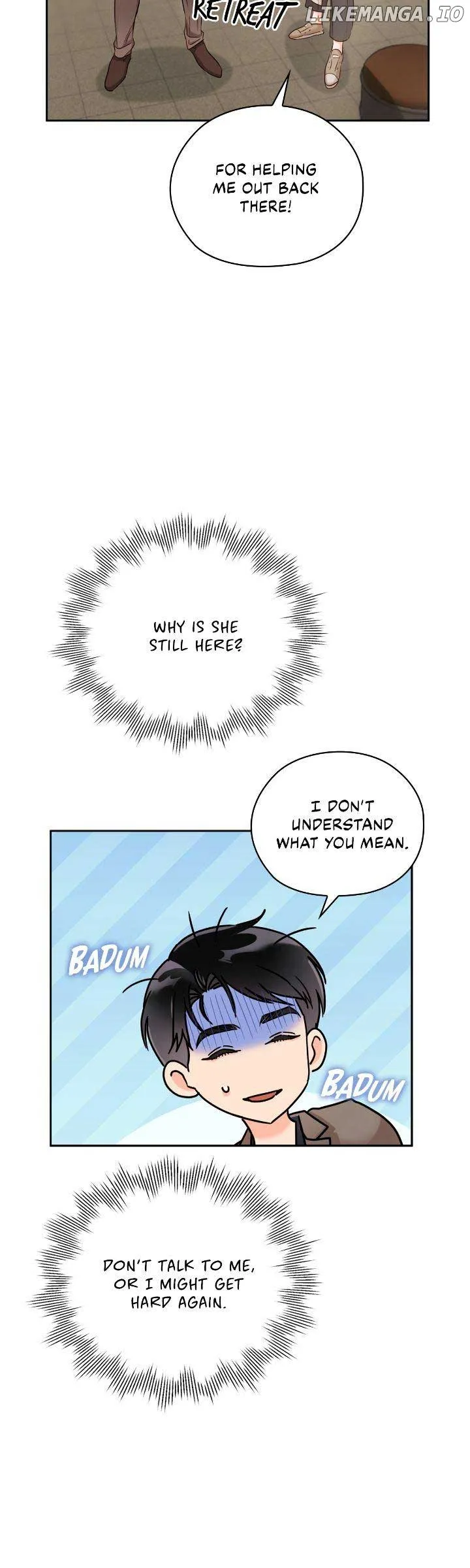 Quiet in the Office! Chapter 53 Online - pƔgina 47