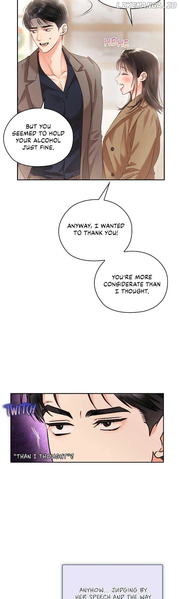 Quiet in the Office! Chapter 53 Online - pƔgina 50