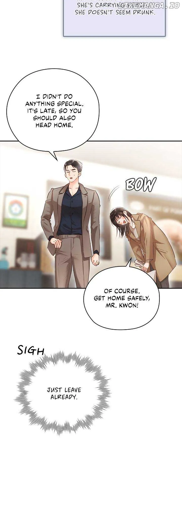 Quiet in the Office! Chapter 53 Online - pƔgina 51