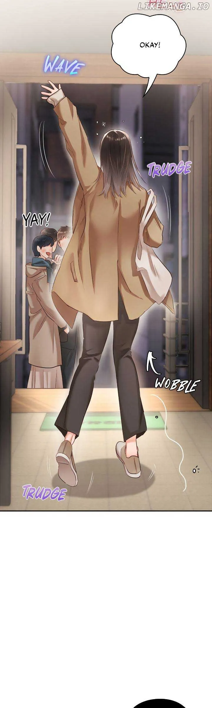 Quiet in the Office! Chapter 53 Online - pƔgina 53