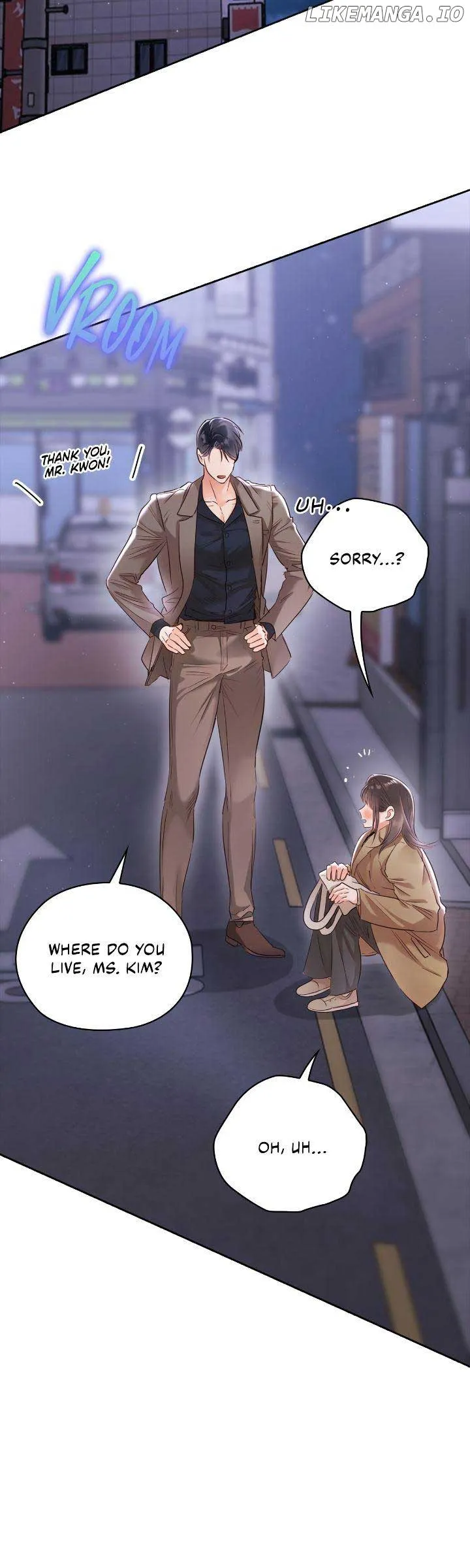 Quiet in the Office! Chapter 53 Online - pƔgina 57