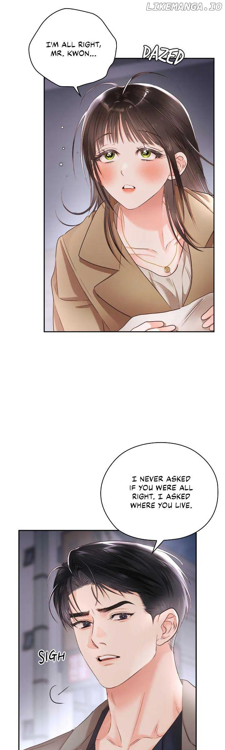 Quiet in the Office! Chapter 53 Online - pƔgina 59