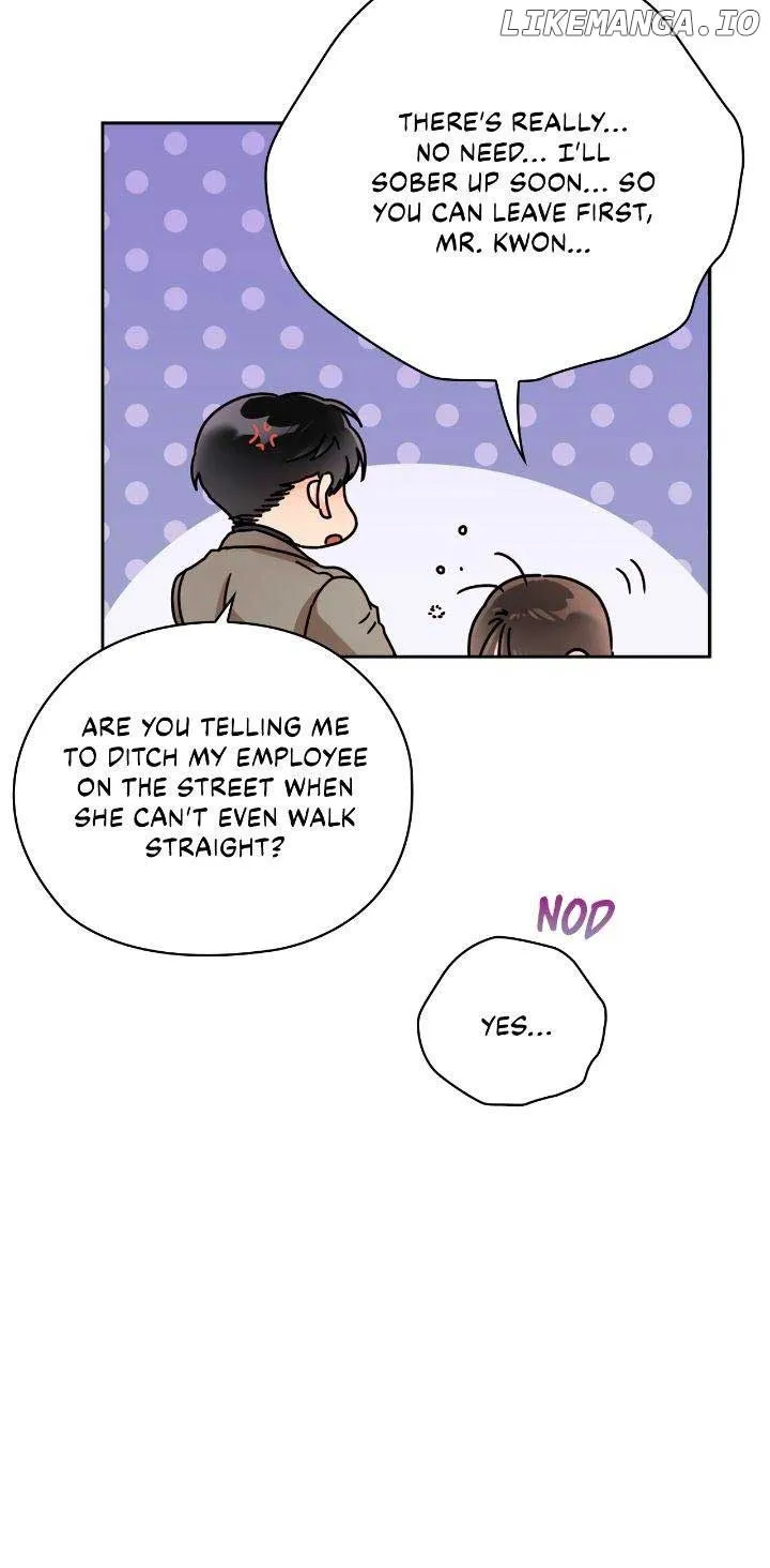 Quiet in the Office! Chapter 53 Online - pƔgina 61