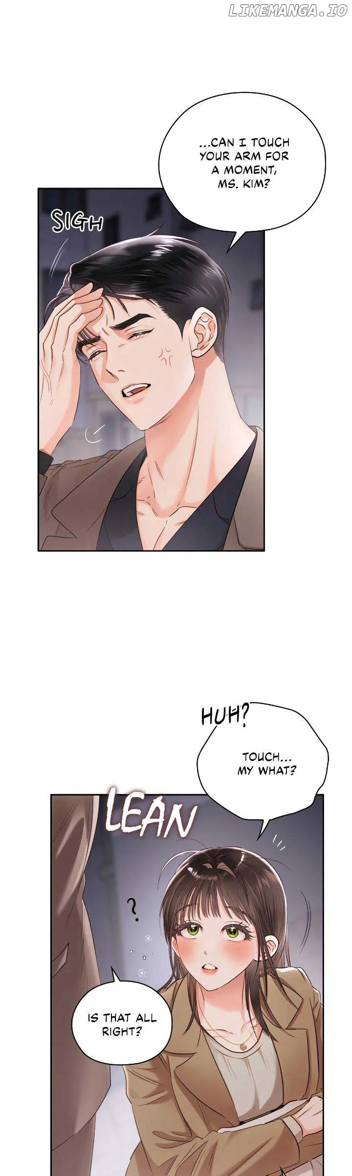 Quiet in the Office! Chapter 53 Online - pƔgina 62