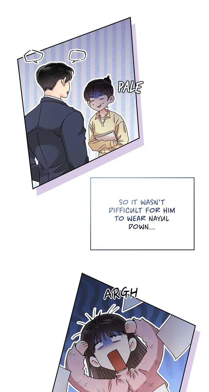 Quiet in the Office! Chapter 55 Online - pƔgina 59