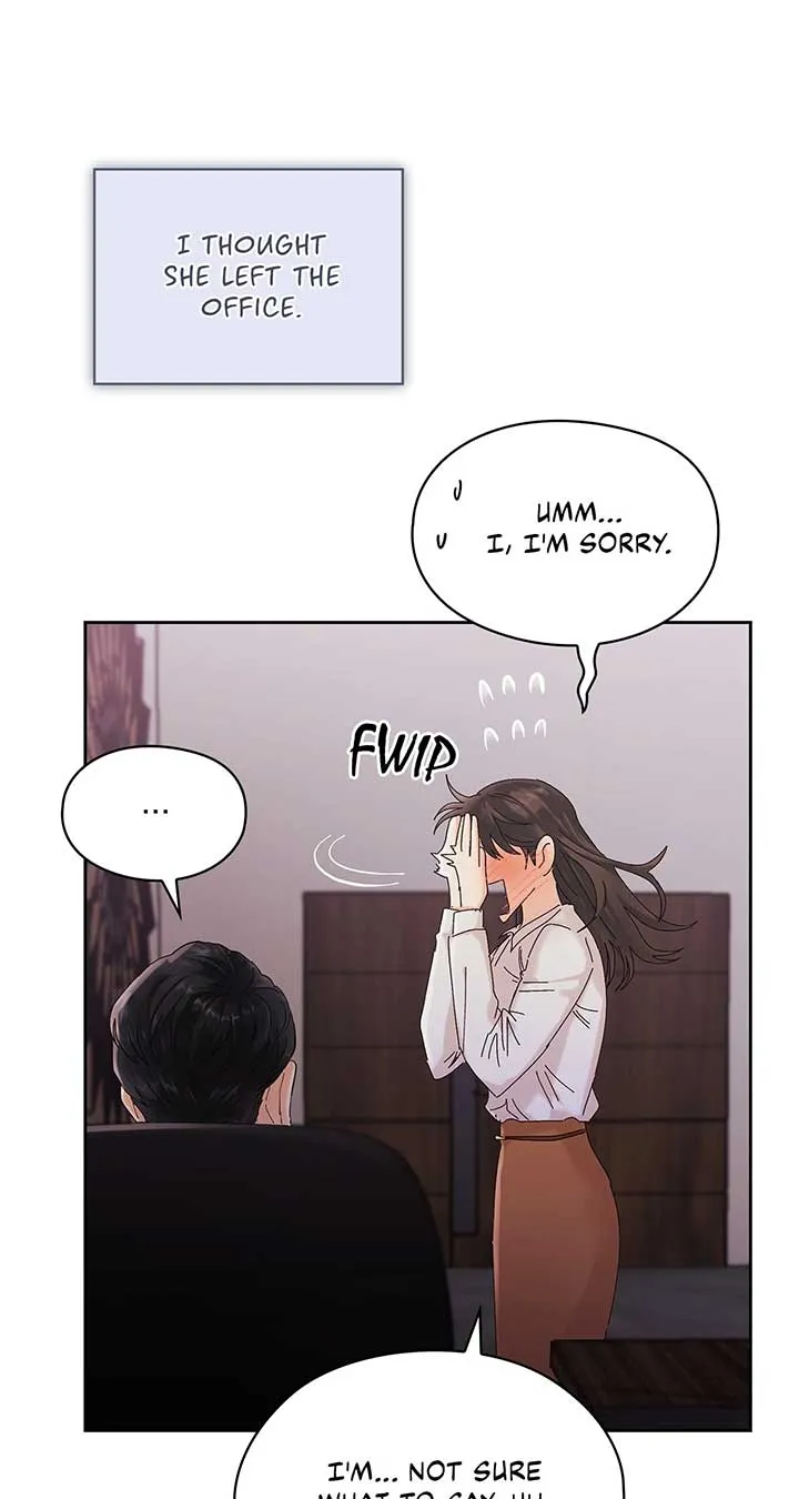 Quiet in the Office! Chapter 55 Online - pƔgina 95