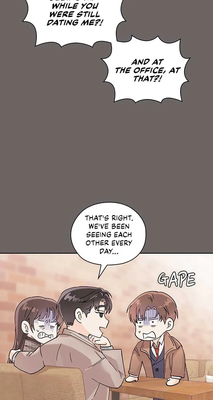 Quiet in the Office! Chapter 55 Online - pƔgina 121