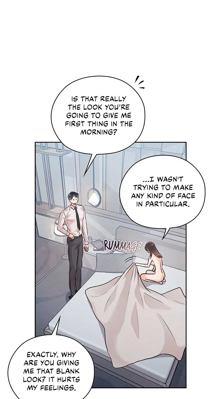 Quiet in the Office! Chapter 56 Online - pƔgina 21