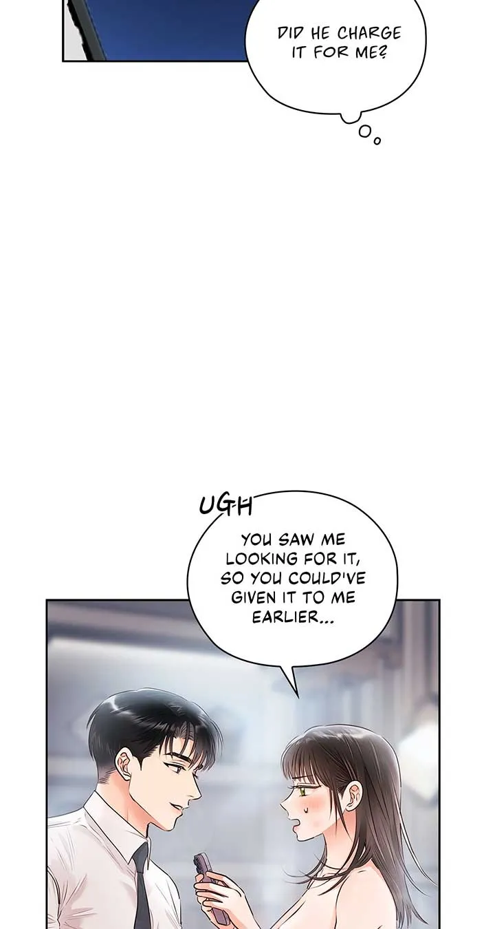 Quiet in the Office! Chapter 56 Online - pƔgina 31